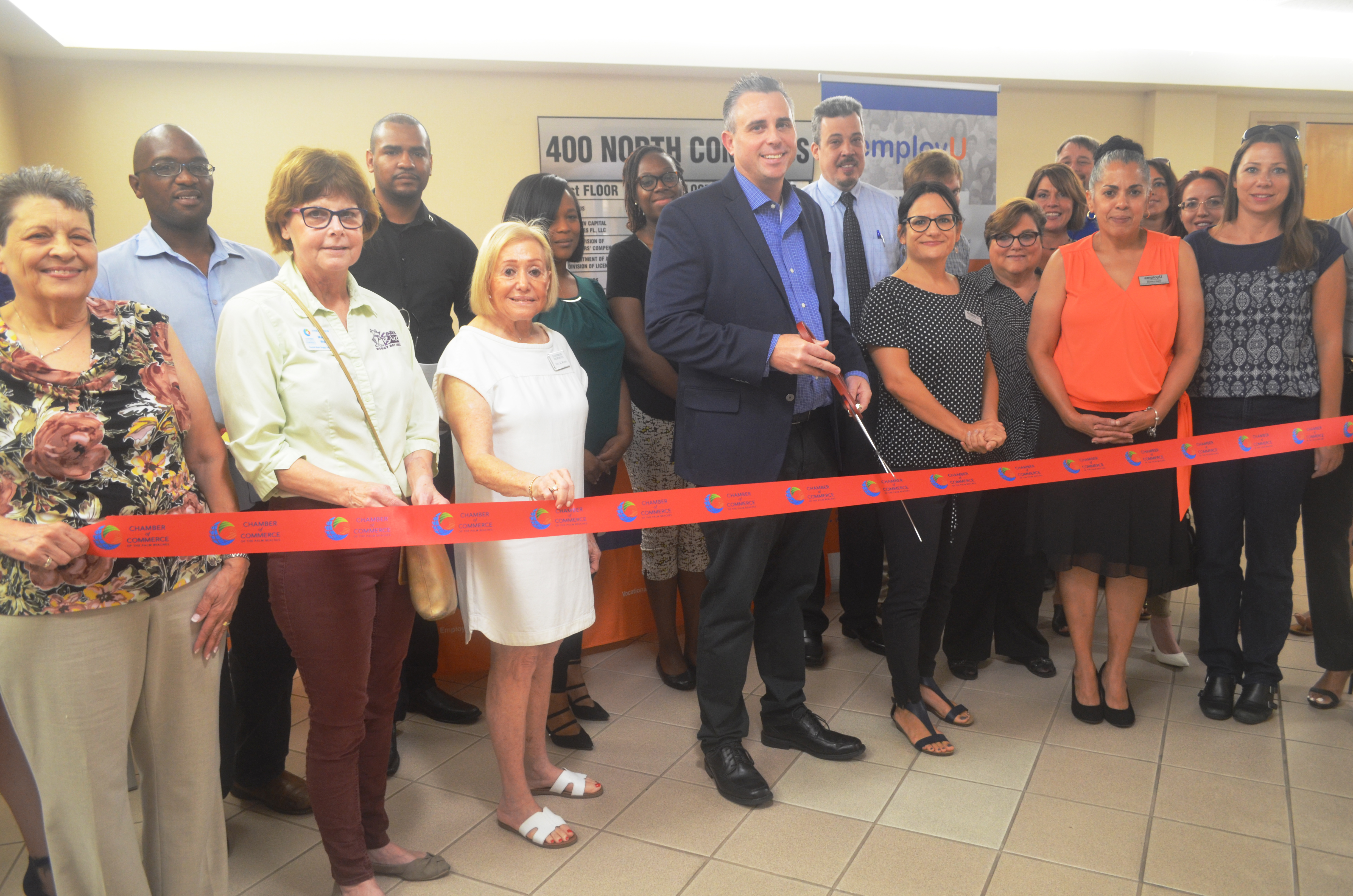 West Palm Beach Office Grand Opening
