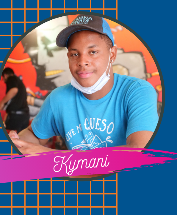 Picture of Kymani