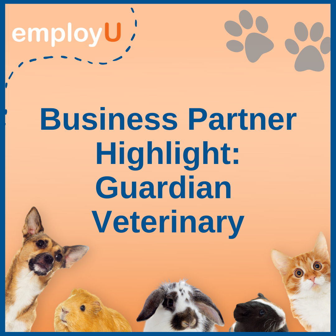 Business Partner Highlight: Guardian Veterinary