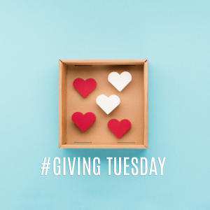 Giving Tuesday Box of Hearts
