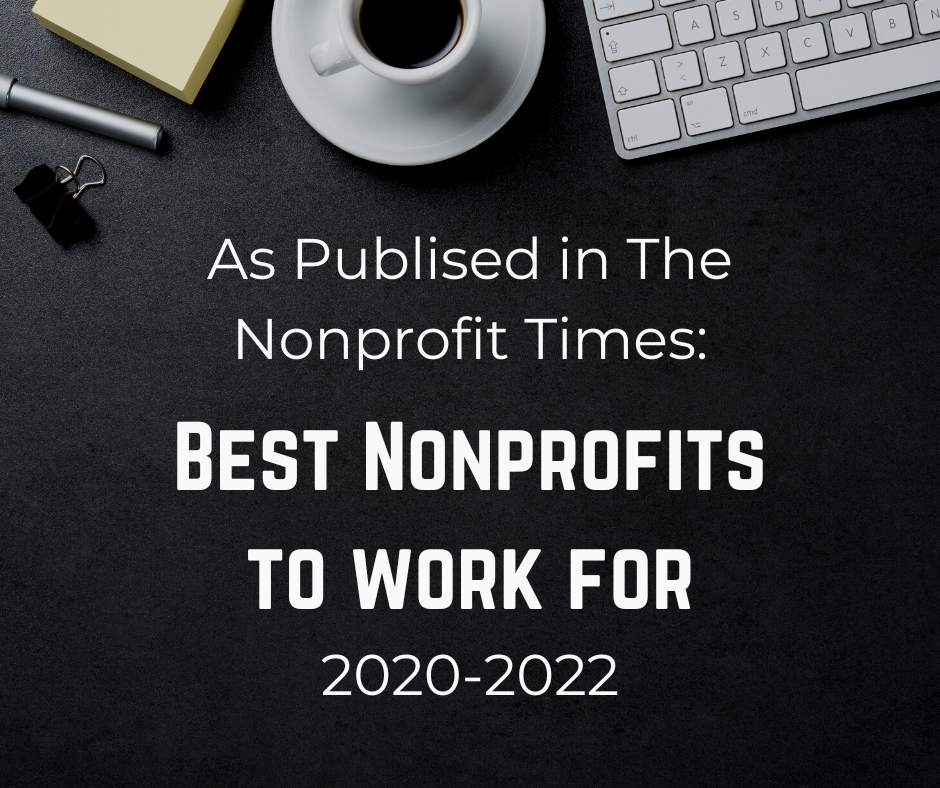 Best Nonprofits to work for
