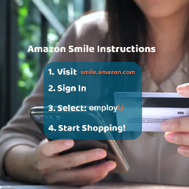 Amazon Smile Instructions