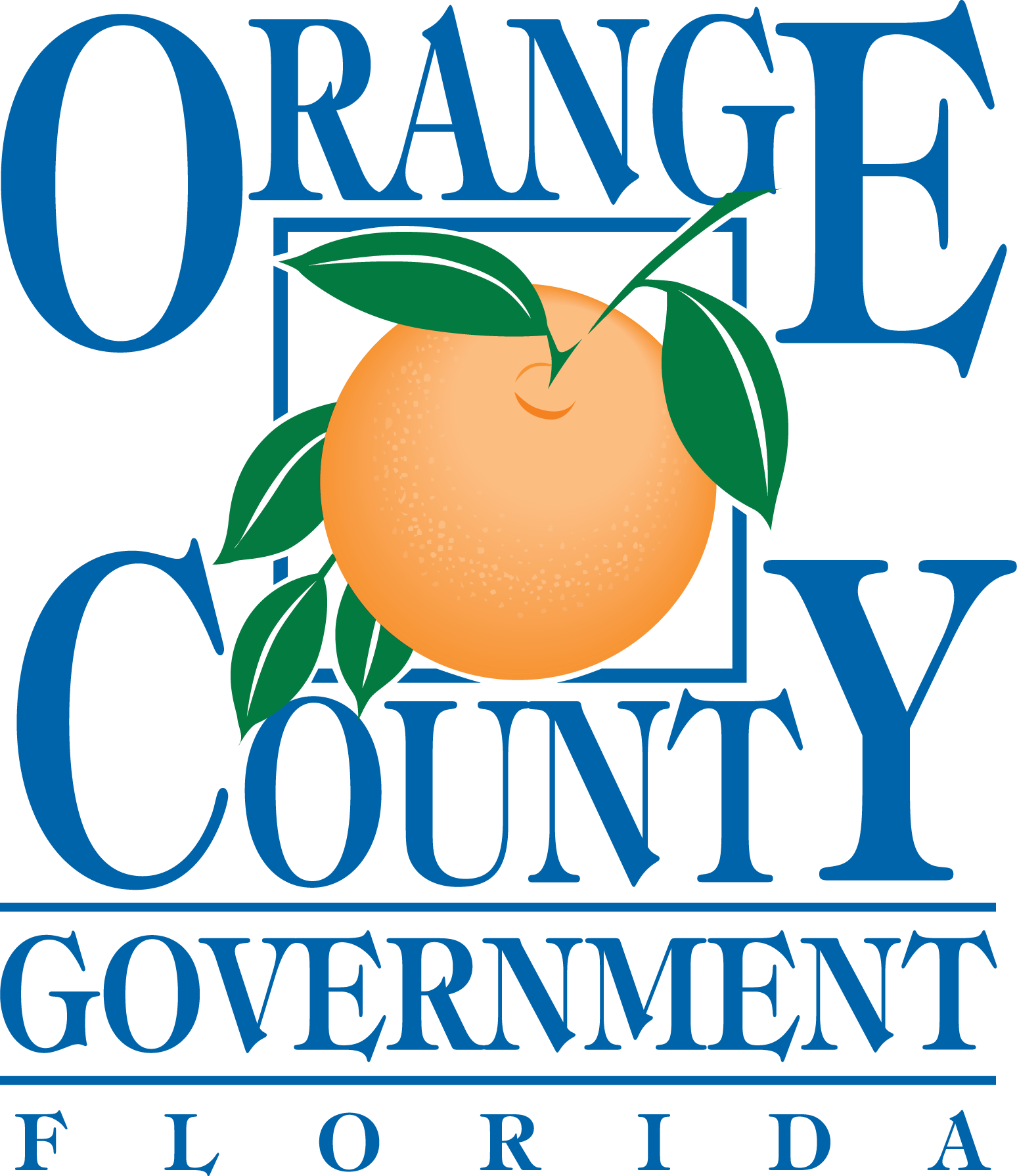 Orange County Florida logo