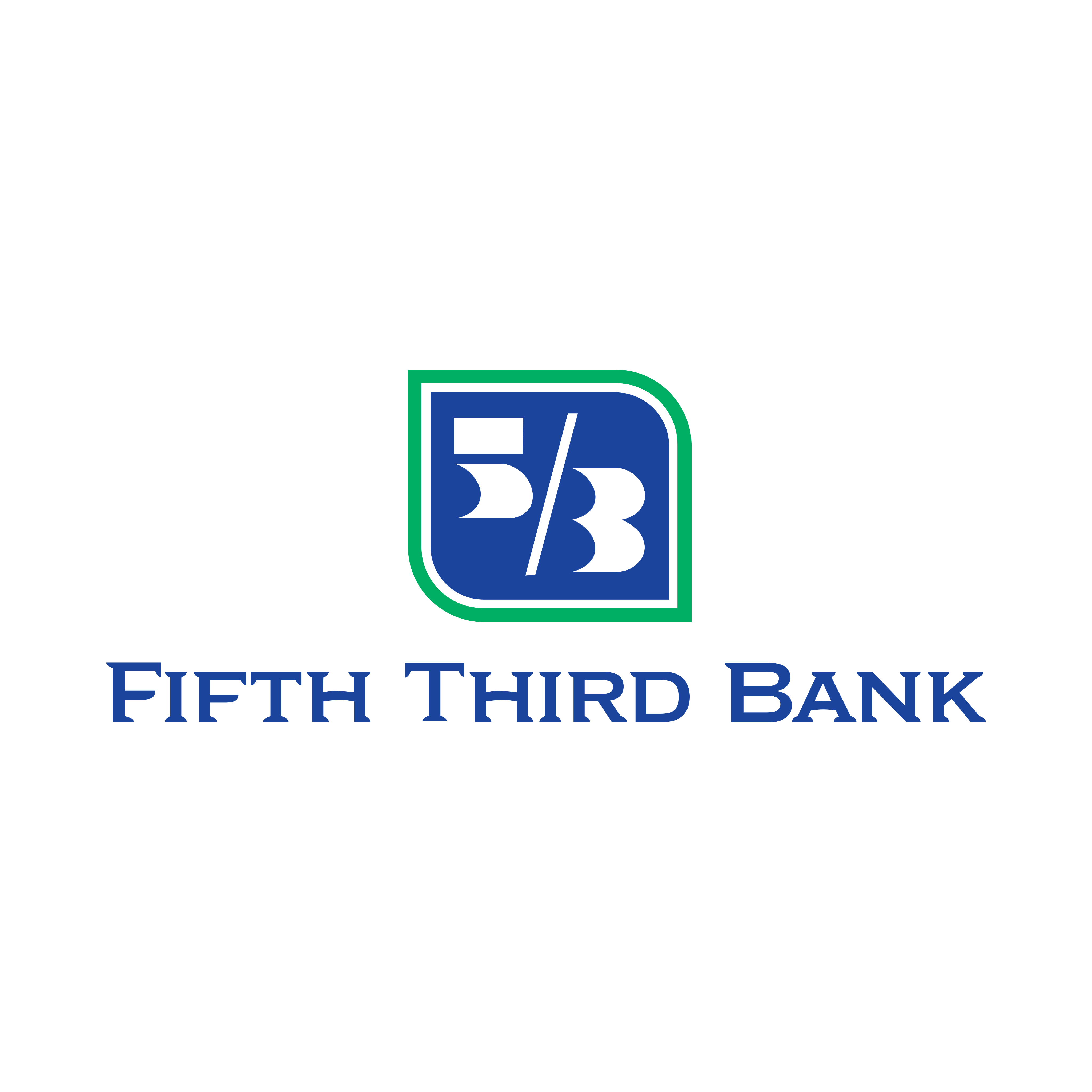 Fifth Third Bank logo