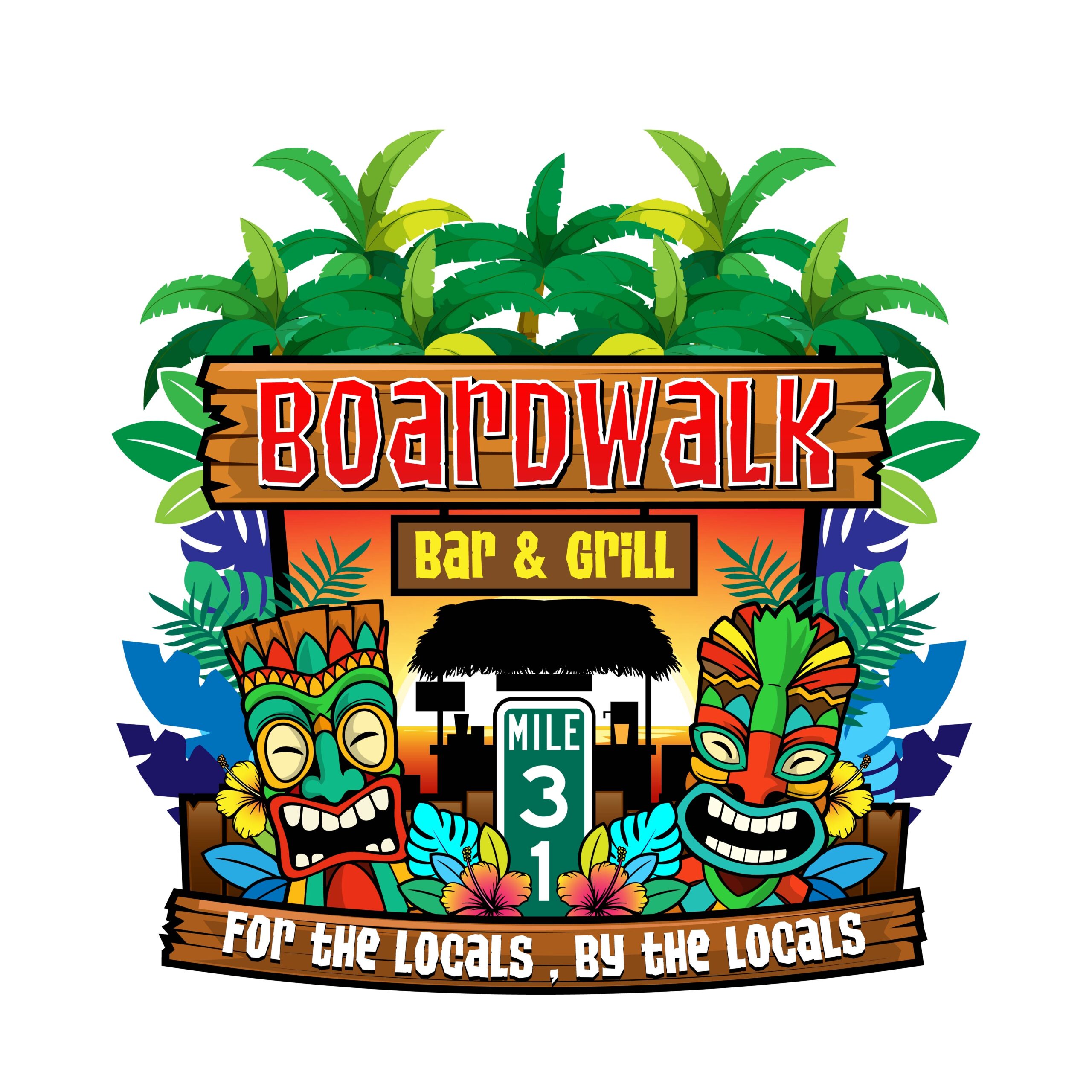 Boardwalk Bar & Grill